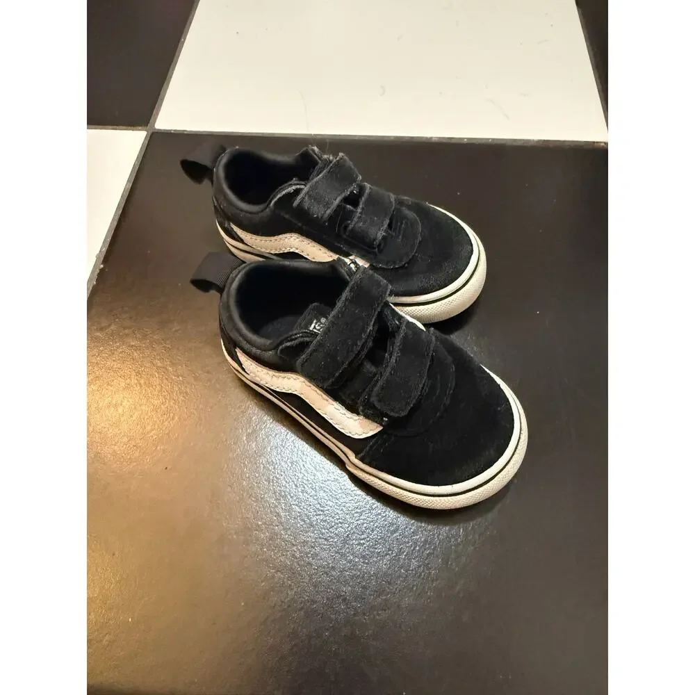 Lot of 3 - Kids size 5, Old Navy slip-ons, Vans velcro sneakers, KEEN sandals